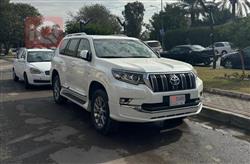 تويوتا لاندكروزر برادو